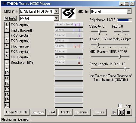 Tmidi